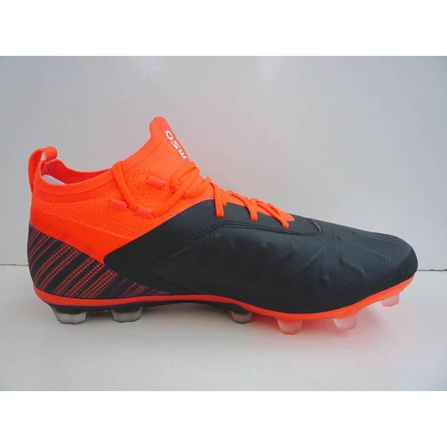 PUMA（プーマ） ワン 5.1 HG ブラック/エナジーレッド/エイジド