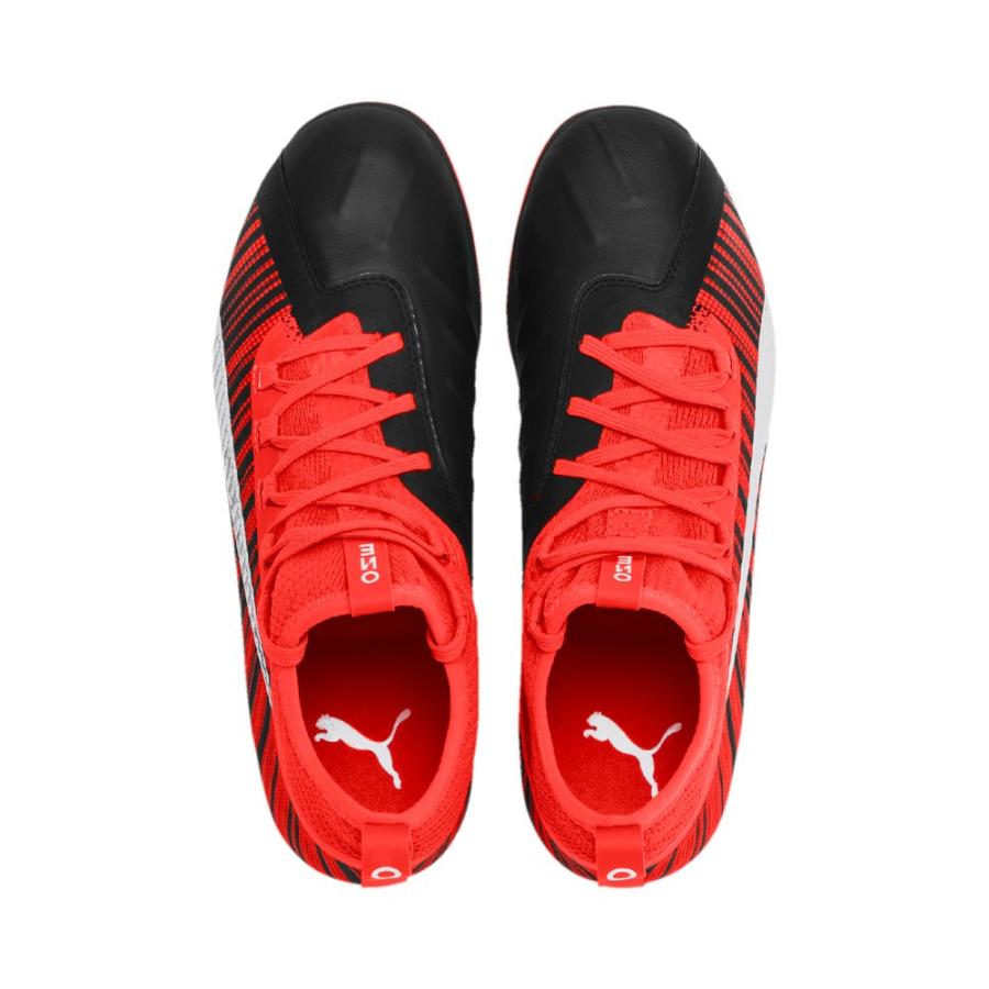 PUMA（プーマ） ワン 5.2 HG ブラック/エナジーレッド/エイジド