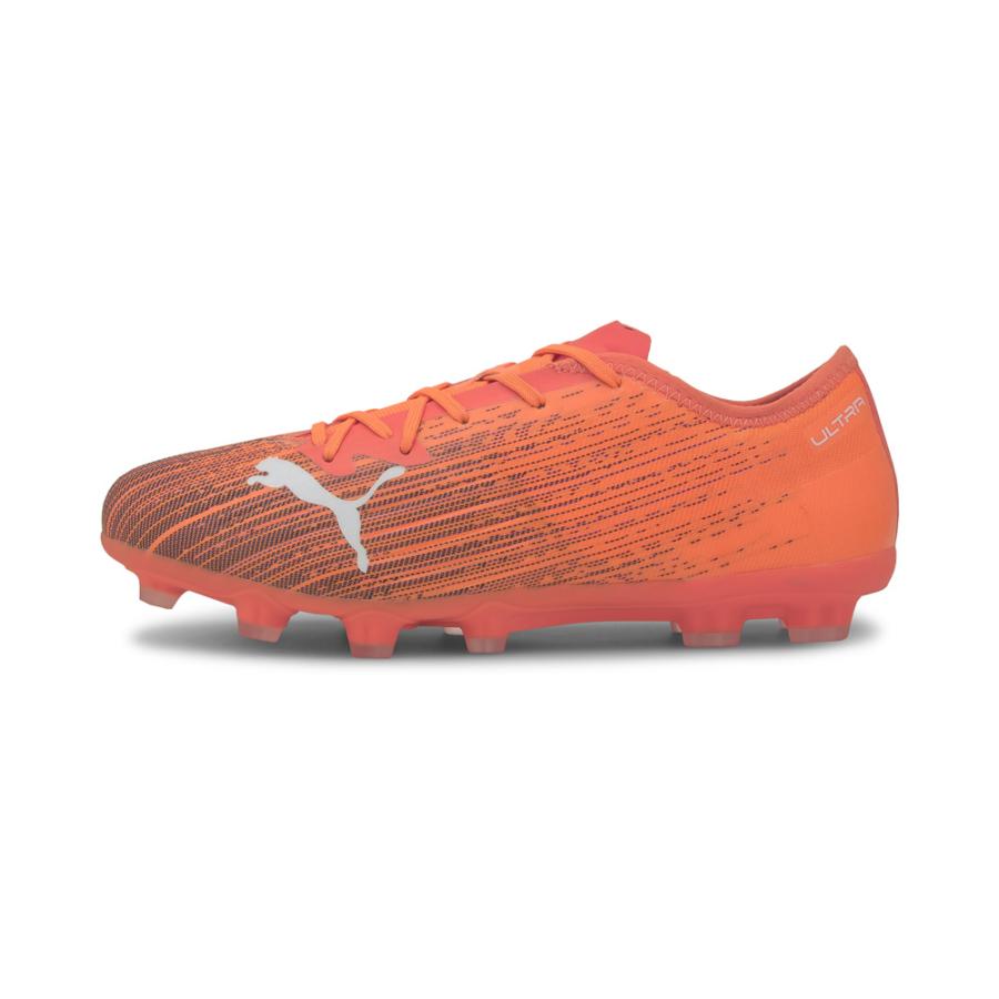PUMA ウルトラ2.1 ショッキングオレンジ サッカー スパイク ウルトラ 2.1 MG ショッキングオレンジ | ゲキサカFCストア