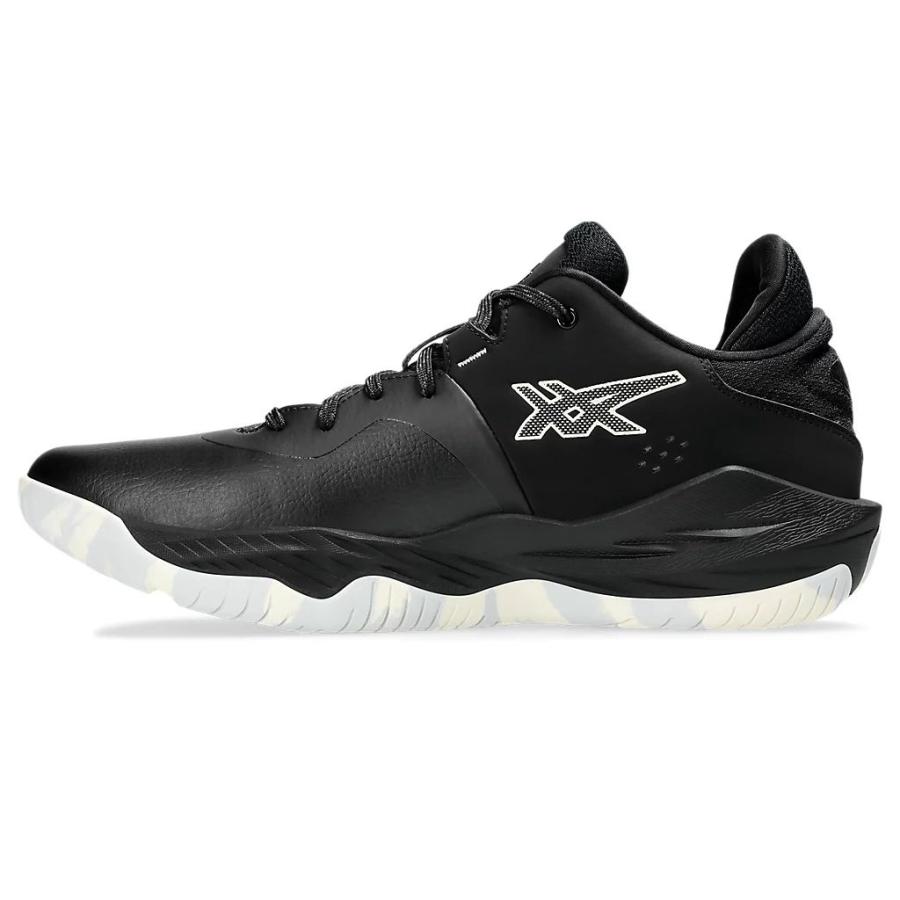 ノヴァ サージ ロー ballaholic asics バッシュブラック ASICS 【ballaholic×asics】NOVA SURGE LOW 1061A050