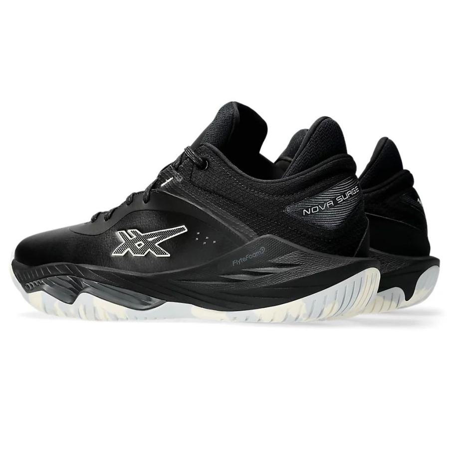 ASICS（アシックス） ノヴァ サージ LOW ブラック/バーチ 1061A043-003