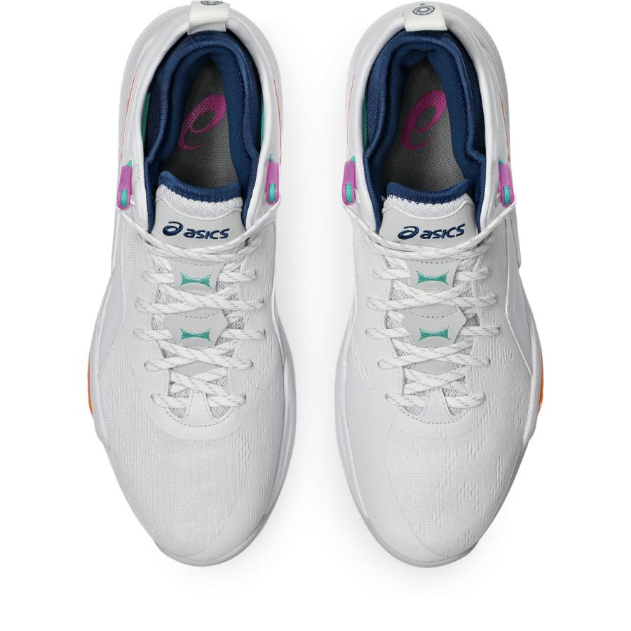 ASICS（アシックス） ノヴァ サージ LOW 2 ホワイト/サンピーチ