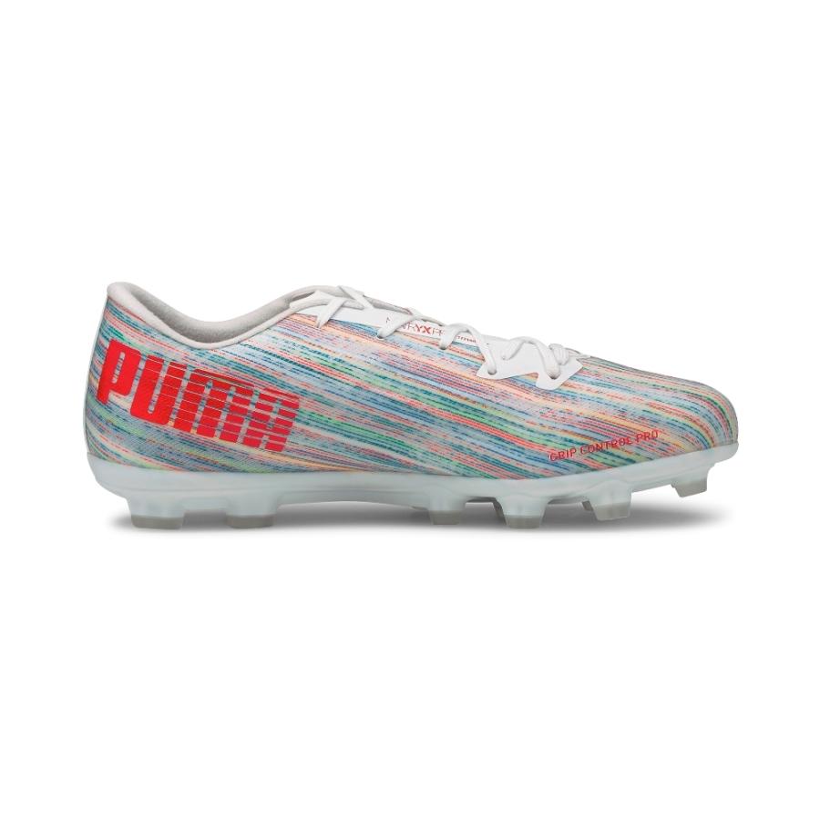 PUMA（プーマ） ウルトラ 2.2 HG ホワイト/レッドブラスト 106344-04