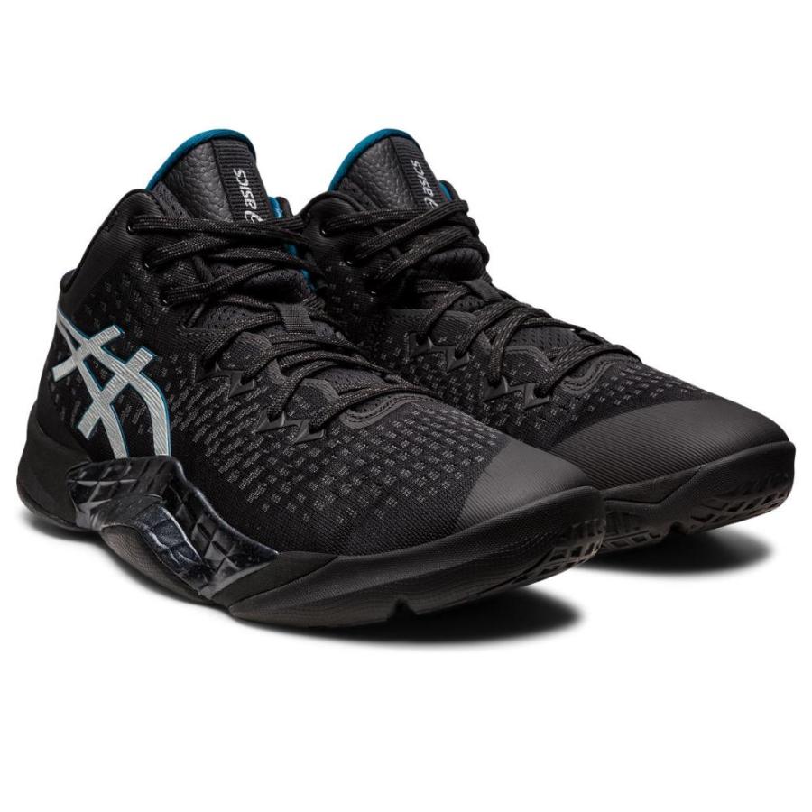 ASICS（アシックス） アンプレ アルス ブラック/インクティール