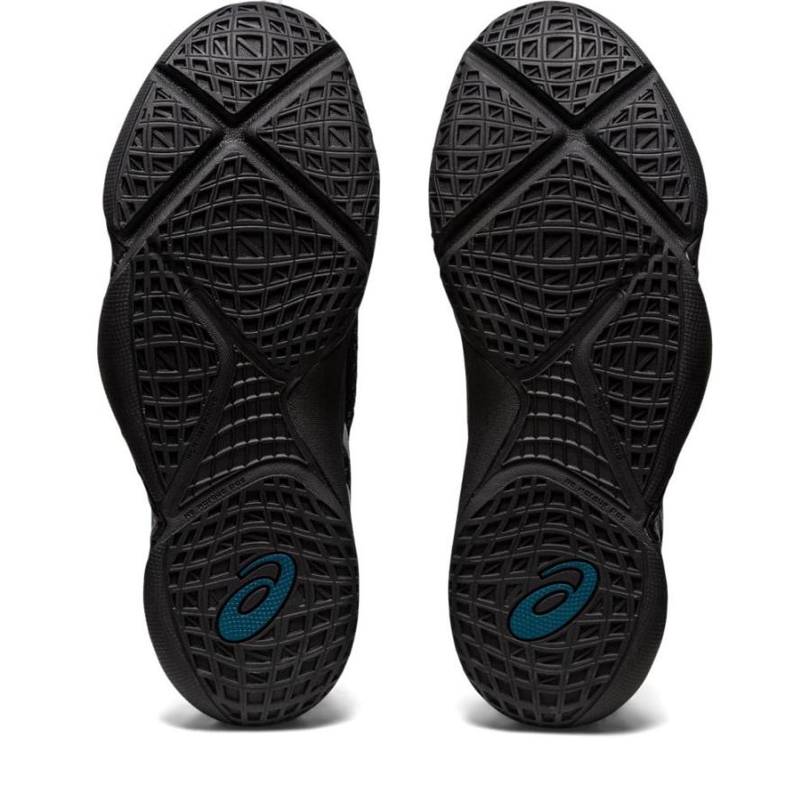 ASICS（アシックス） アンプレ アルス ブラック/インクティール