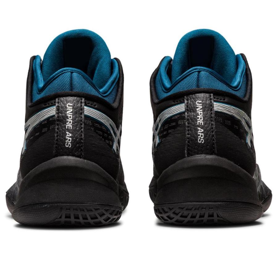 ASICS（アシックス） アンプレ アルス ブラック/インクティール