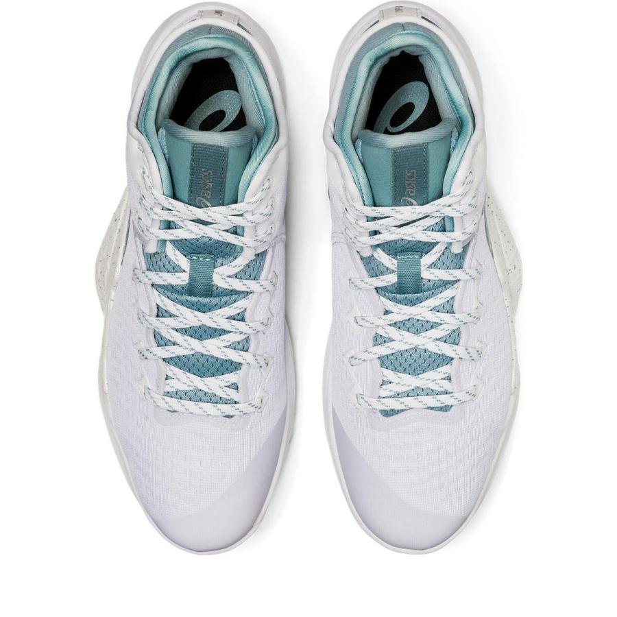 ASICS アシックス アンプレ アルス ホワイト/ライトスチール ASICS アシックス アンプレ アルス ホワイト/ライトスチール