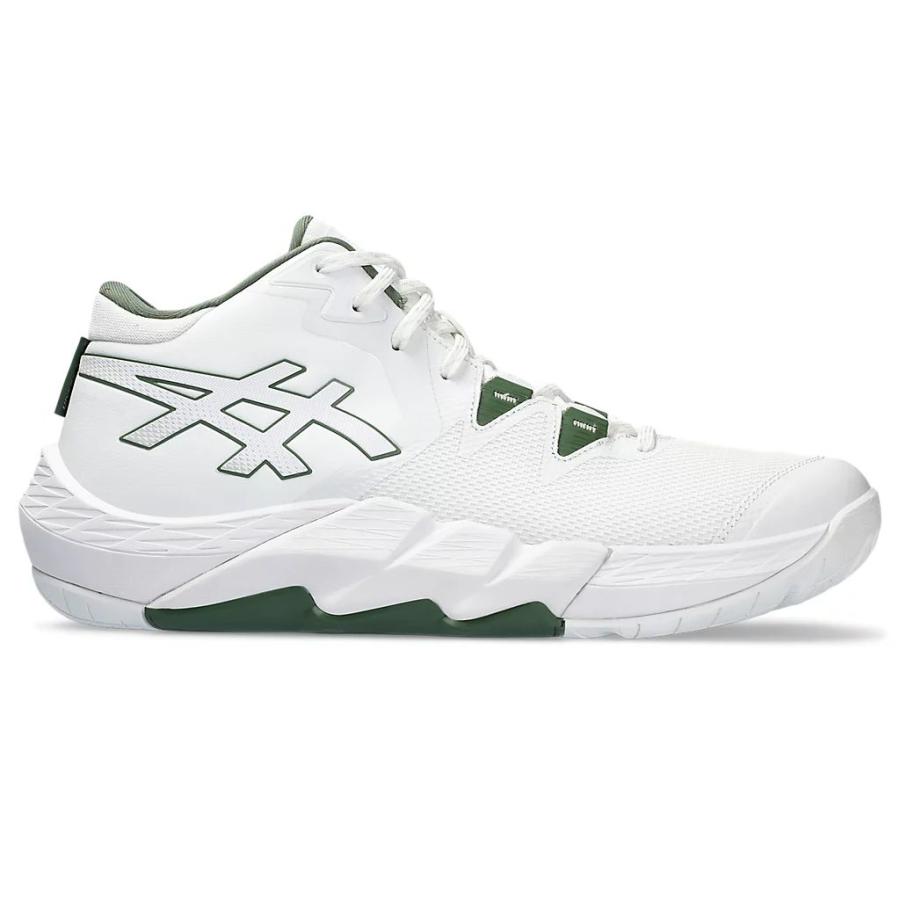 【未使用品・27.0】アシックスASICS◎アンプレ アルス2◎ホワイト/グレー ASICS（アシックス） アンプレ アルス 2 ホワイト/グレイシャーグレー