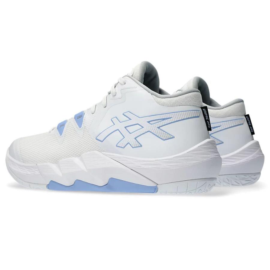 asics UNPRE ARS 2 サイズ27.5 ホワイト/ライトサファイア ASICS（アシックス） アンプレ アルス 2 ホワイト/ライトサファイア