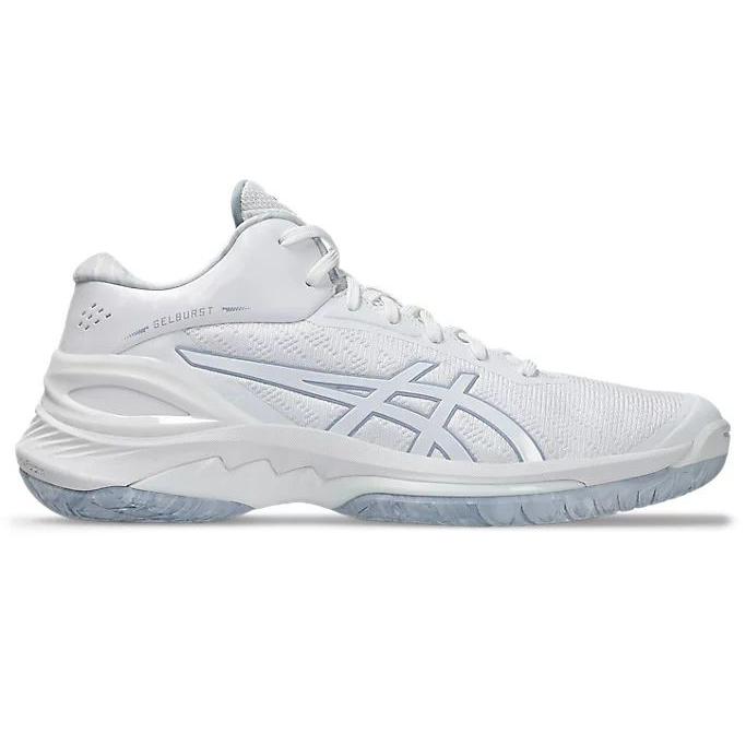 ASICS（アシックス） ゲルバースト 28 ホワイト/グレーブルー 1063A099