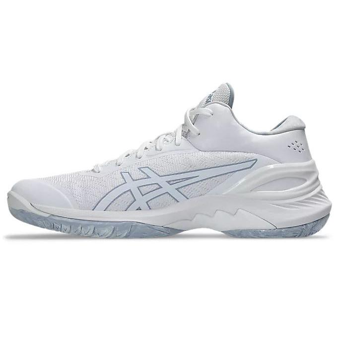 ASICS（アシックス） ゲルバースト 28 ホワイト/グレーブルー 1063A099