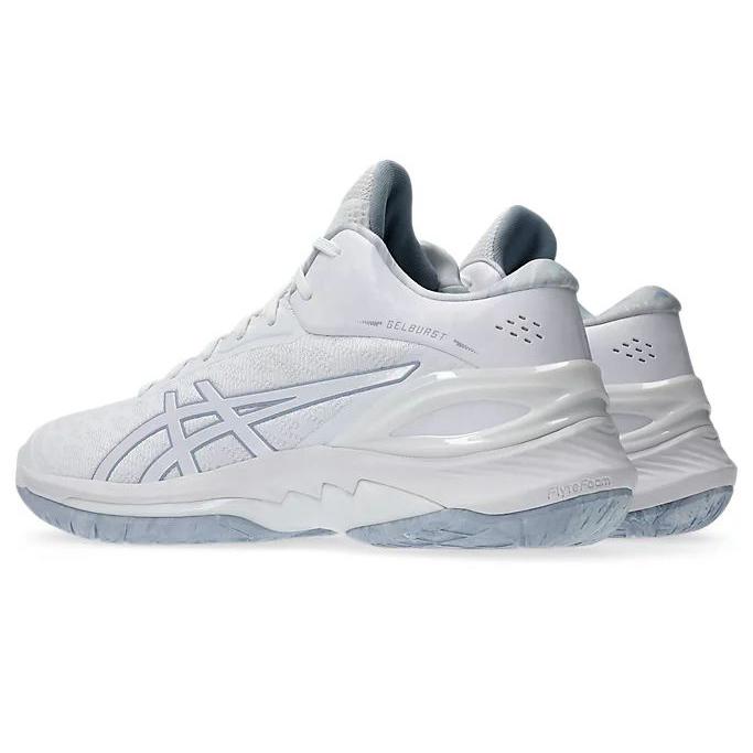 ASICS（アシックス） ゲルバースト 28 ホワイト/グレーブルー 1063A099