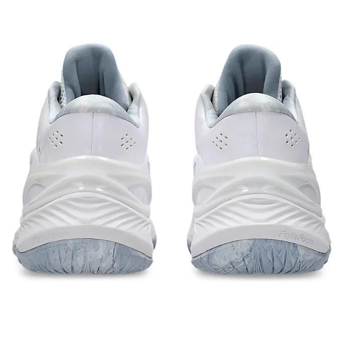 ASICS（アシックス） ゲルバースト 28 ホワイト/グレーブルー 1063A099