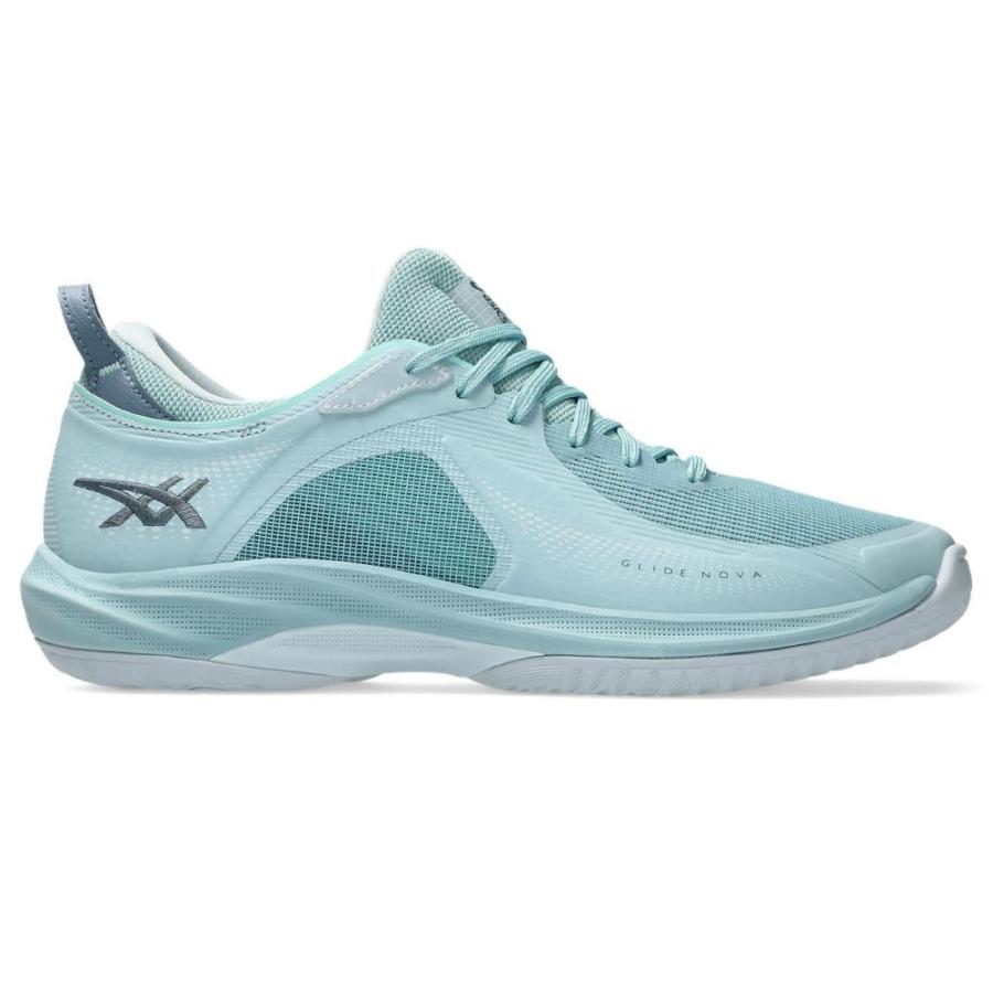 ASICS（アシックス） グライド ノヴァ FF 4 スモークブルー 1063A105