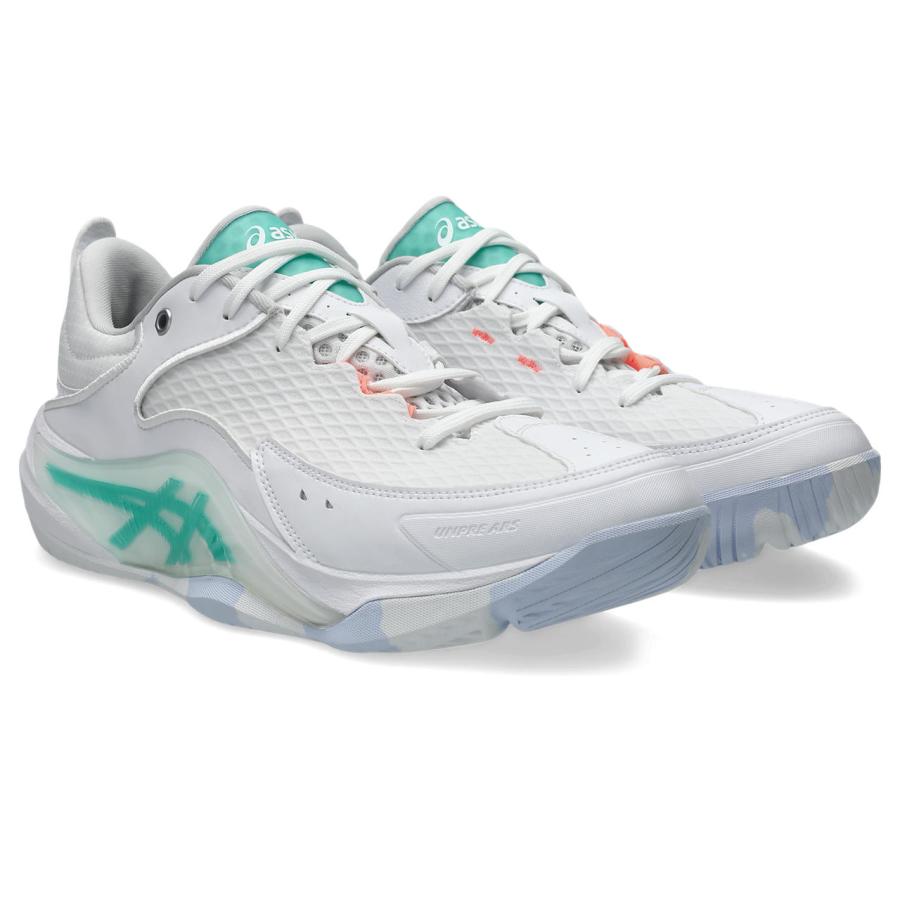 ASICS（アシックス） アンプレ アルス LOW 3 ホワイト/オーロラ