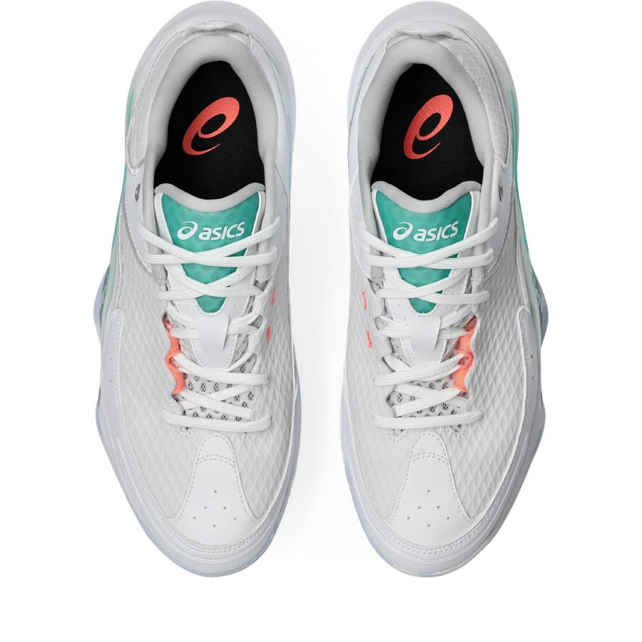 ASICS（アシックス） アンプレ アルス LOW 3 ホワイト/オーロラ
