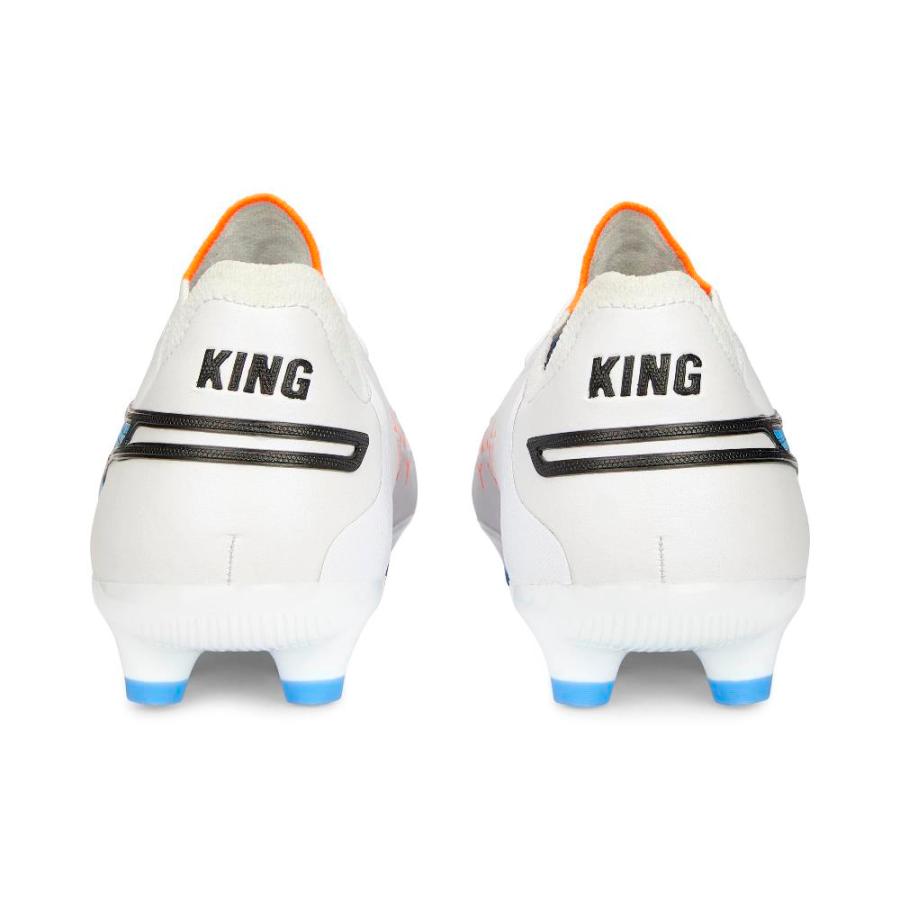PUMA（プーマ） キング アルティメット HG/AG ホワイト/ブラック