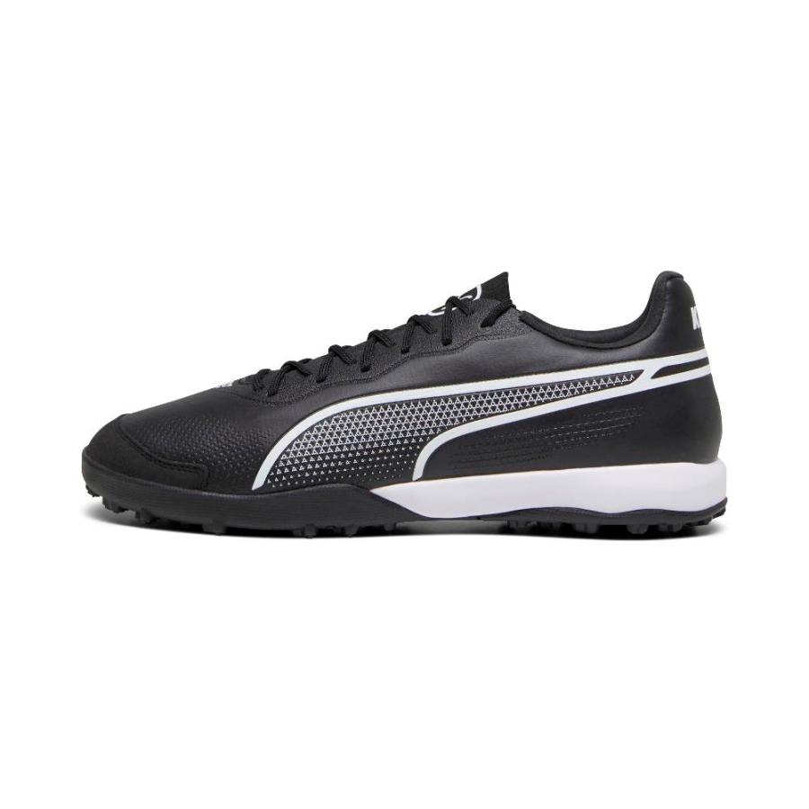 PUMA（プーマ） キング プロ TT ブラック/ホワイト 107255-01 40 11000