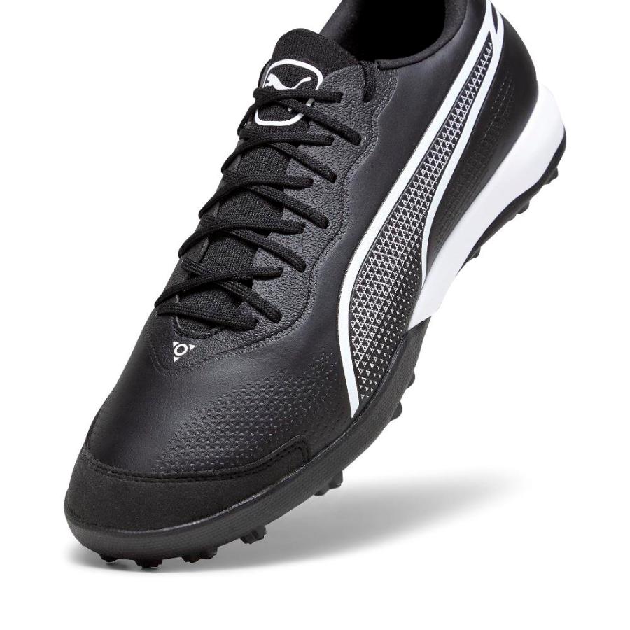 PUMA（プーマ） キング プロ TT ブラック/ホワイト 107255-01 40 11000