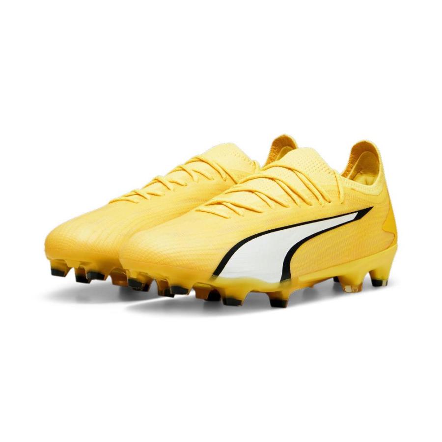 PUMA（プーマ） ウルトラ アルティメット FG/AG イエローブレイズ