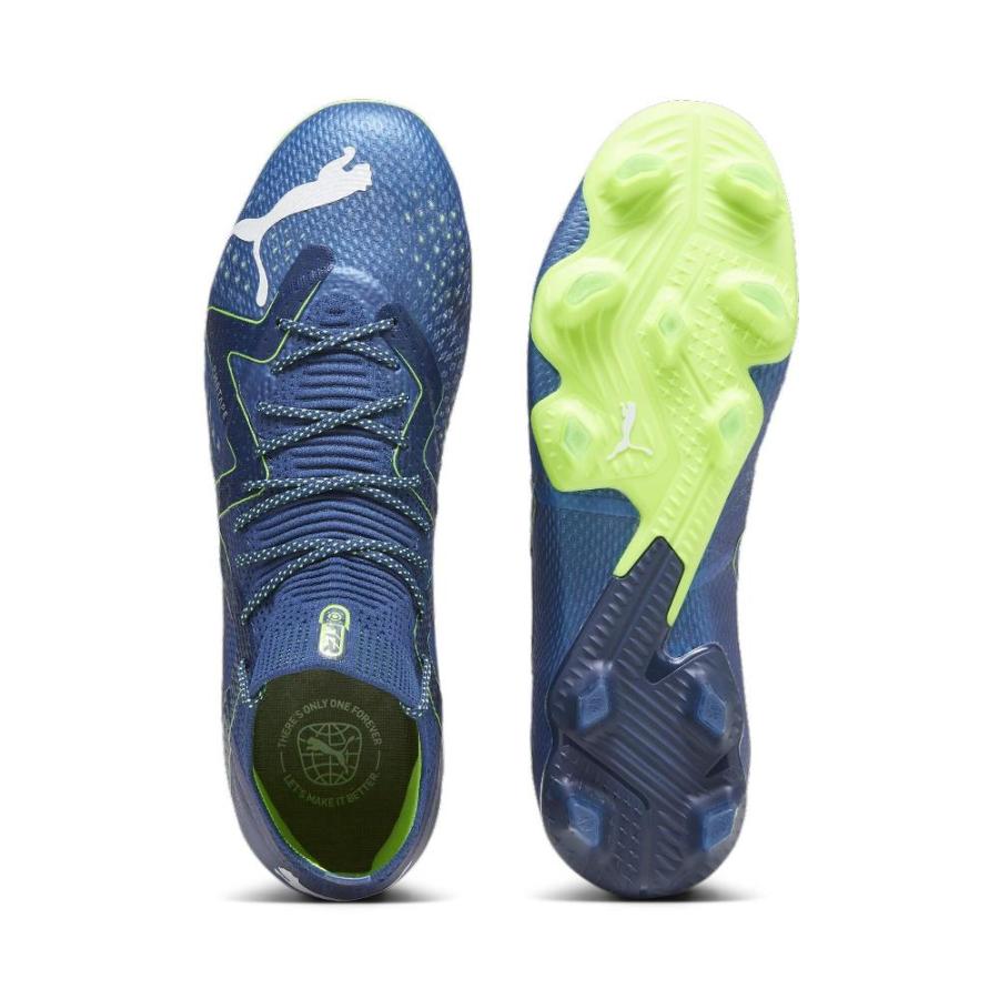 PUMA（プーマ） フューチャー アルティメット FG/AG ペルシアンブルー