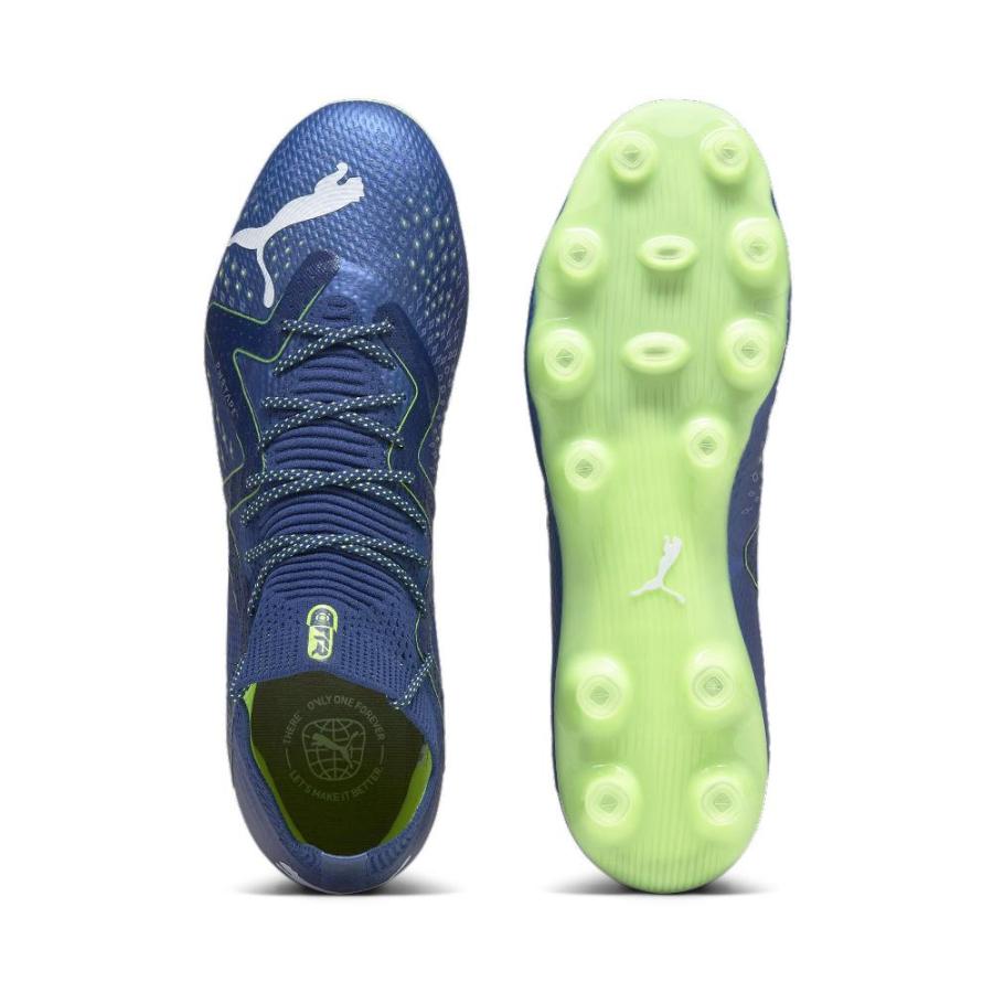 PUMA（プーマ） フューチャー アルティメット HG/AG ペルシアンブルー