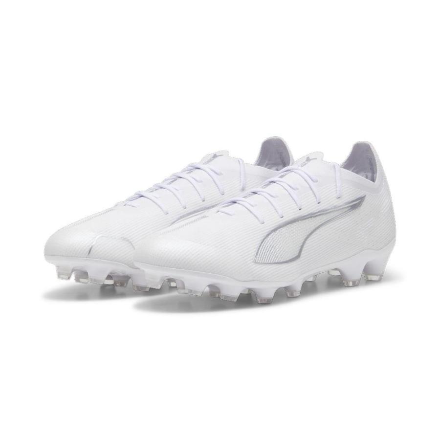【取り置き中】0531 PUMA（プーマ） ウルトラ 5 アルティメット HG/AG ホワイト/ホワイト