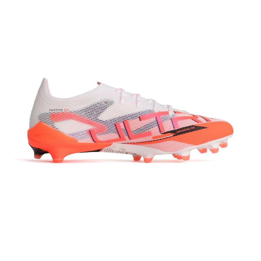 PUMA（プーマ） ウルトラ 5 アルティメット FG ホワイト/ブラック