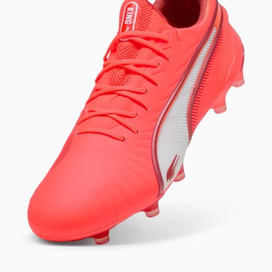PUMA（プーマ） キング アルティメット FG/AG グローイングレッド