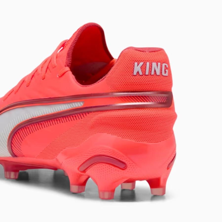 PUMA（プーマ） キング アルティメット FG/AG グローイングレッド