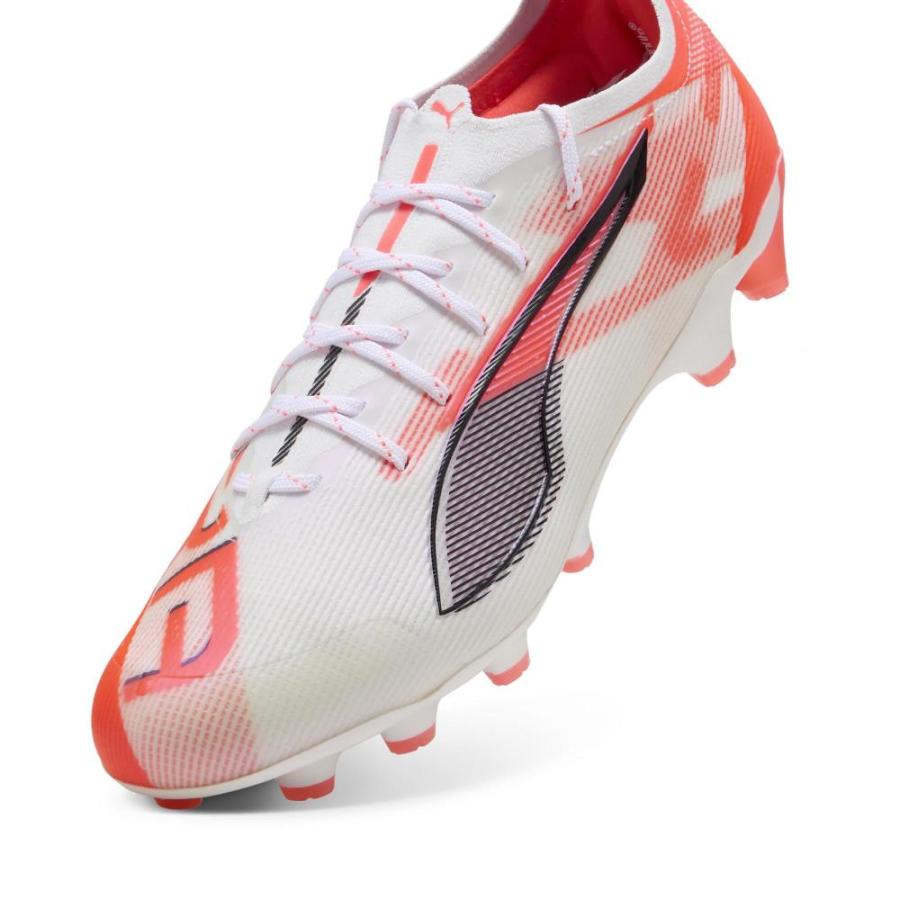 PUMA（プーマ） ウルトラ 5 アルティメット HG/AG ホワイト/ブラック
