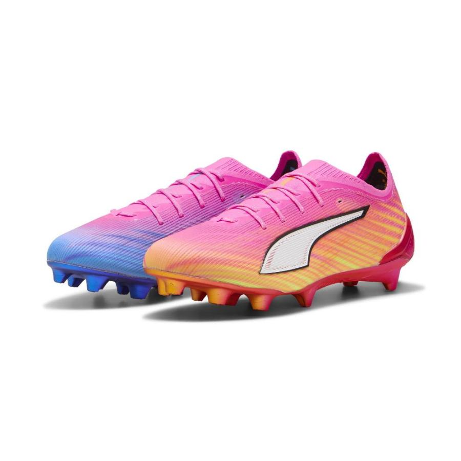 PUMA（プーマ） ウルトラ 6 アルティメット FG ポイズンピンク 108699