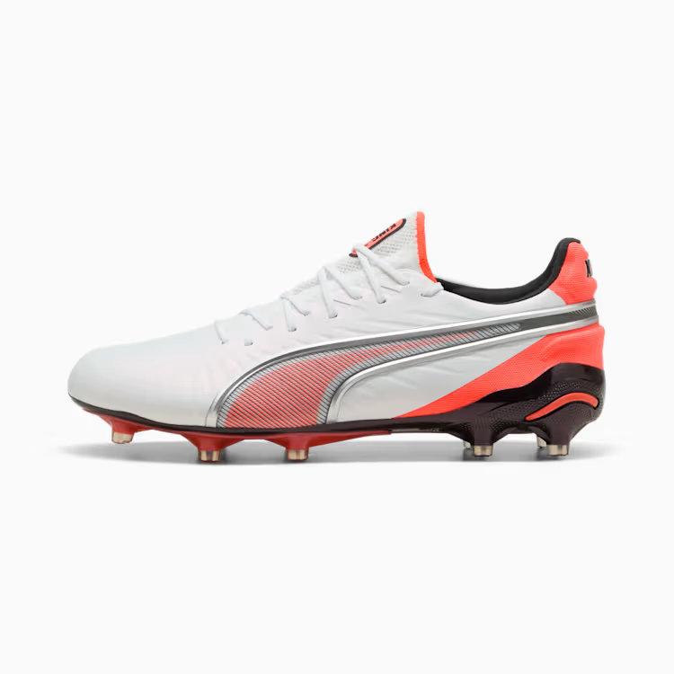 PUMA（プーマ） キング アルティメット FG/AG プーマホワイト 108821