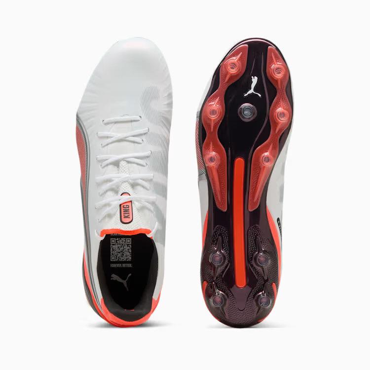 PUMA（プーマ） キング アルティメット FG/AG プーマホワイト 108821