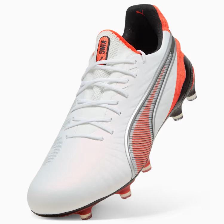 PUMA（プーマ） キング アルティメット FG/AG プーマホワイト 108821
