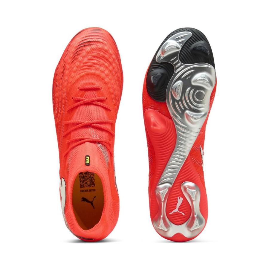PUMA（プーマ） フューチャー 9 アルティメット FG グローイングレッド