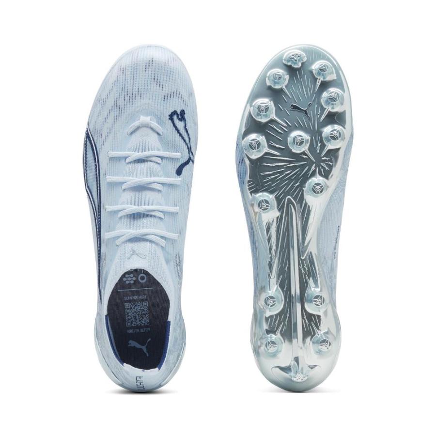 PUMA（プーマ） ウルトラ 6 アルティメット AG アイシーブルー 108996