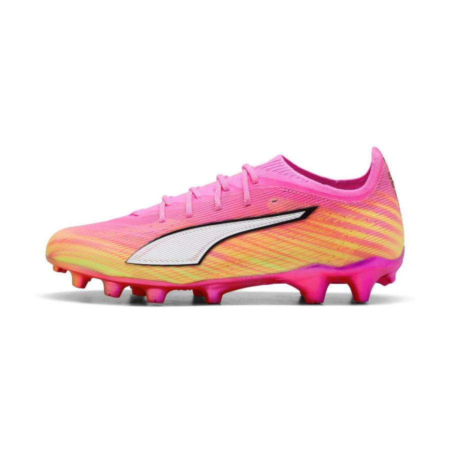 PUMA（プーマ） ウルトラ 6 アルティメット HG/AG ポイズンピンク