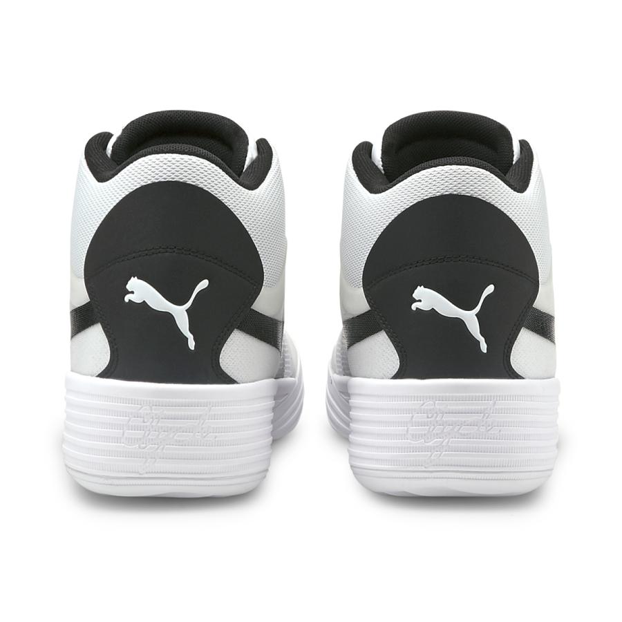 PUMA プーマ クライド オール プロ チーム ミッド ホワイト PUMA プーマ クライド オール プロ チーム ミッド ホワイト