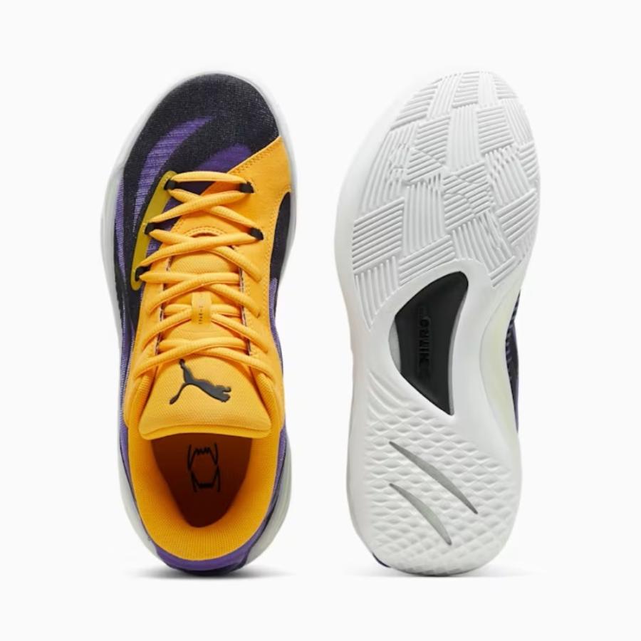 PUMA（プーマ） オール プロ ニトロ チームバイオレット/イエロー