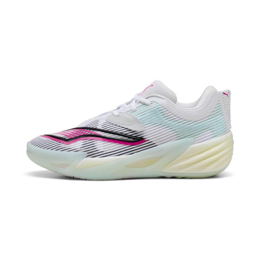 新品　PUMA　27㎝　プーマ　 オール プロ ニトロ 2　ホワイト　バッシュ PUMA（プーマ） オール プロ ニトロ 2 プーマホワイト 311521-01 40