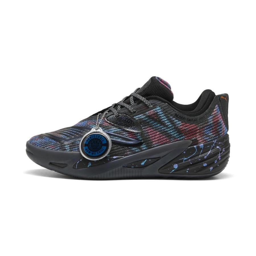 PUMA（プーマ） オール プロ ニトロ 2 VBL プーマブラック 312309-01 