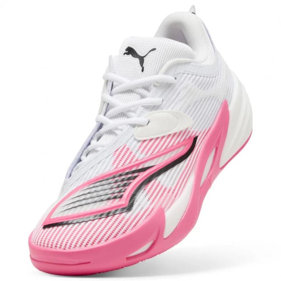 PUMA（プーマ） オール プロ ニトロ 2 ホワイト/ピンク 312839-03 30
