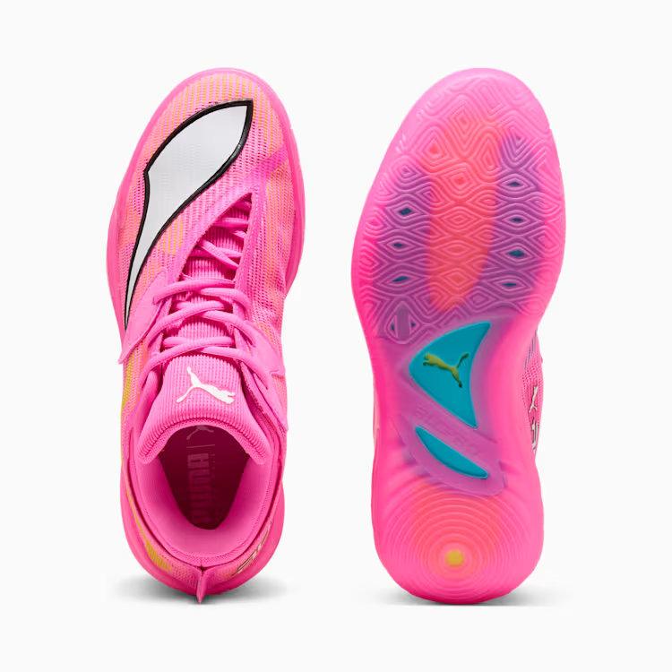 PUMA（プーマ） オール プロ ニトロ 2 ショータイム ポイズンピンク