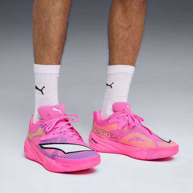 PUMA（プーマ） オール プロ ニトロ 2 ショータイム ポイズンピンク