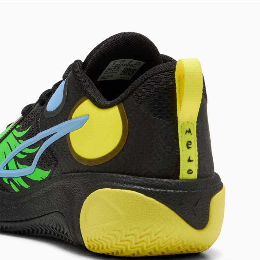 PUMA（プーマ） PUMA MB WORLD.01 BLACK/LEMON CRUSH 313234-02 20