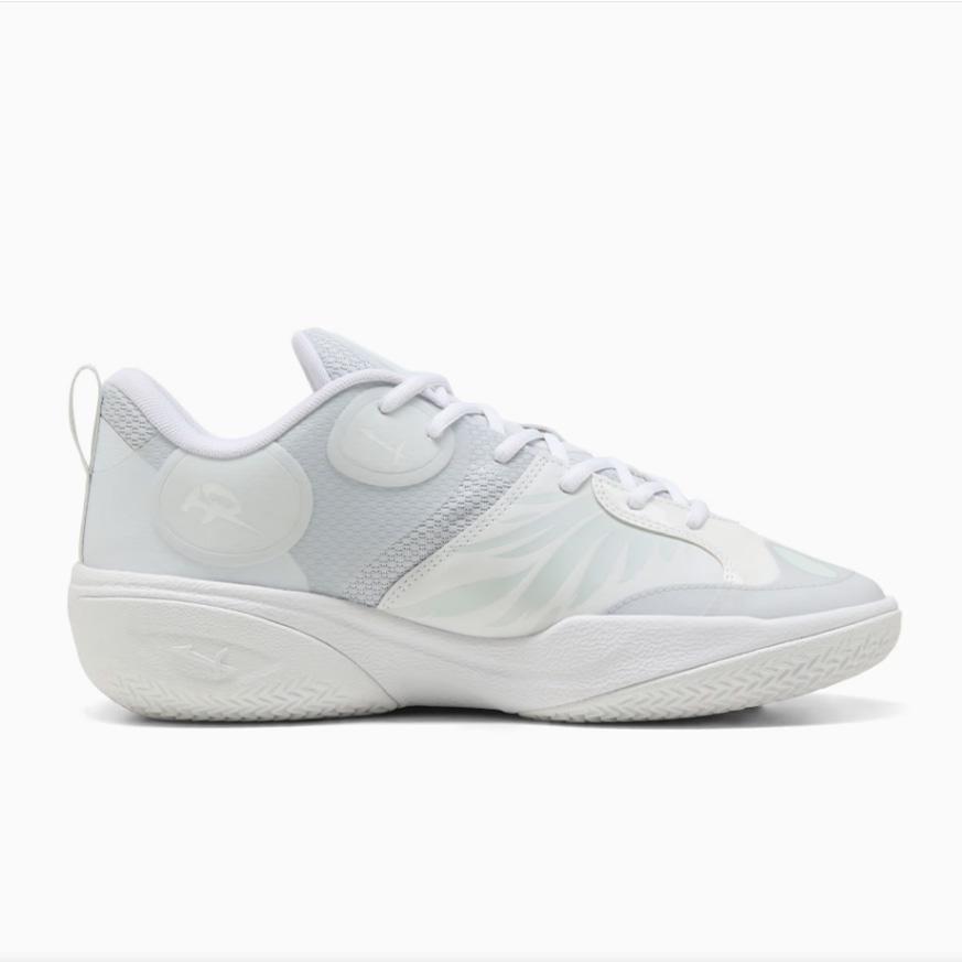 PUMA（プーマ） PUMA MB WORLD.01 WHITE/SILVER MIST 313234-04 20 