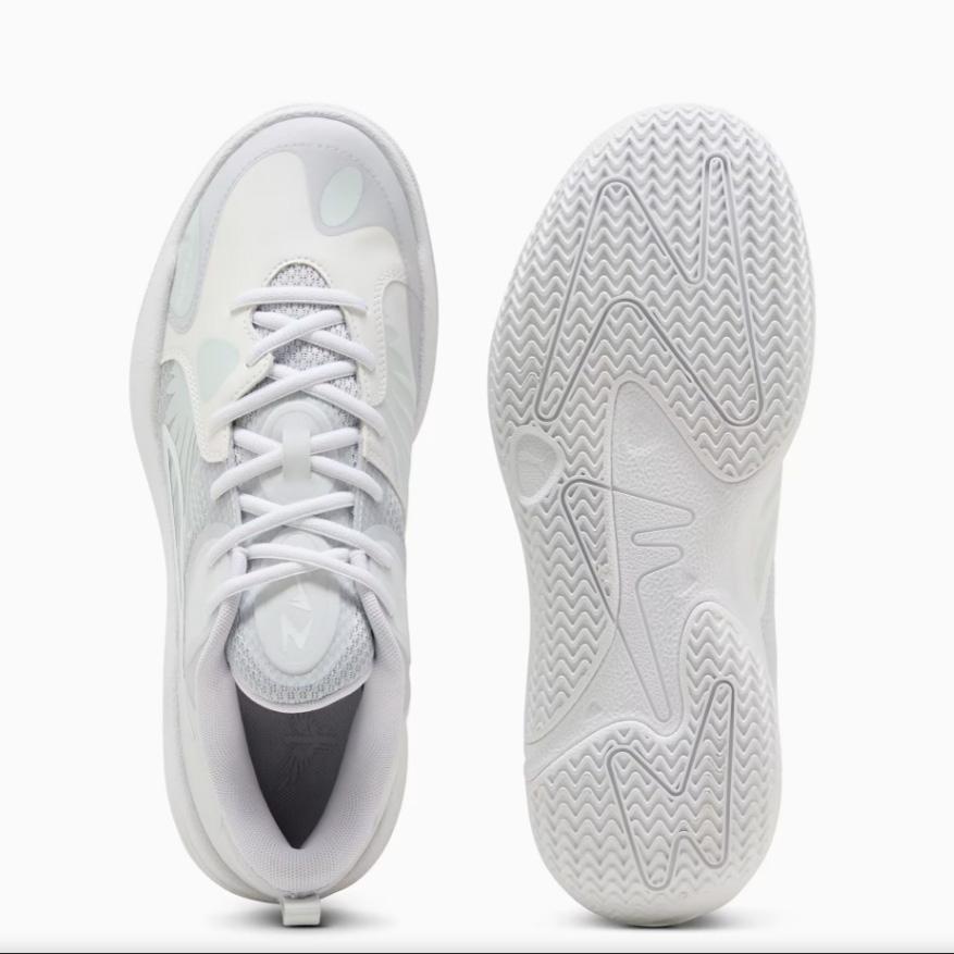 PUMA（プーマ） PUMA MB WORLD.01 WHITE/SILVER MIST 313234-04 12000