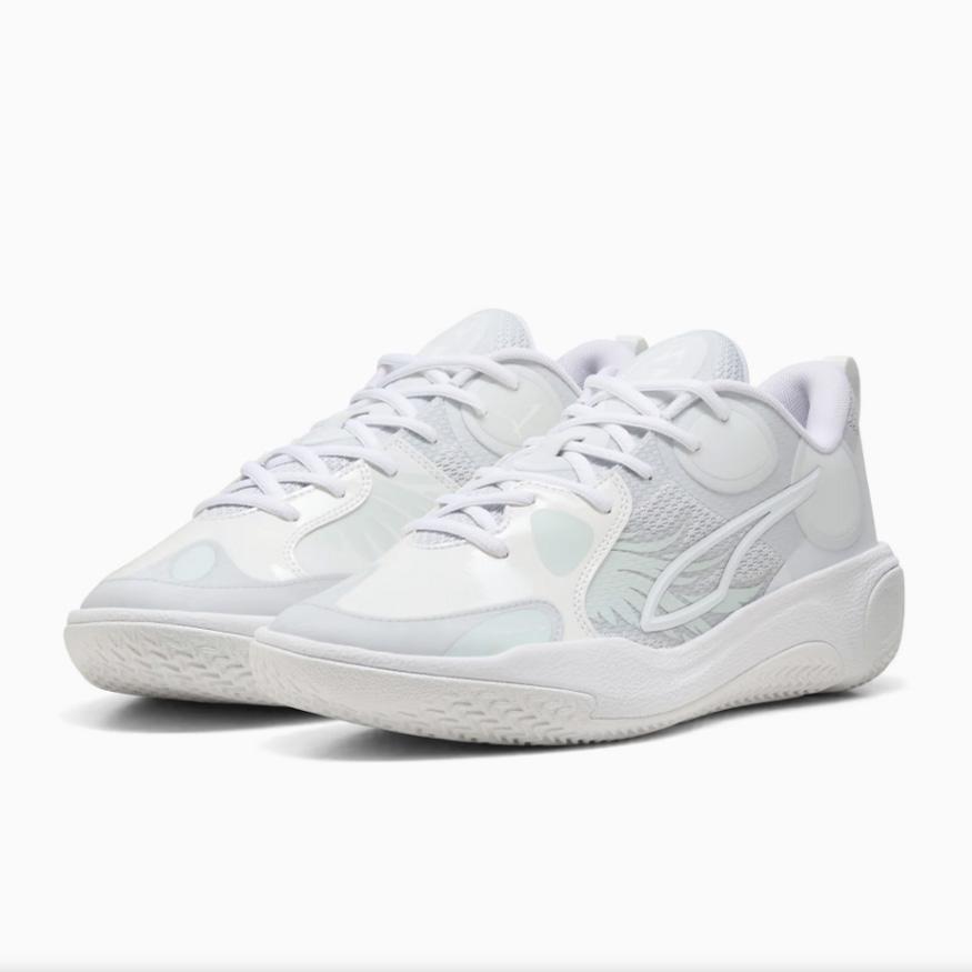 PUMA（プーマ） PUMA MB WORLD.01 WHITE/SILVER MIST 313234-04 12000