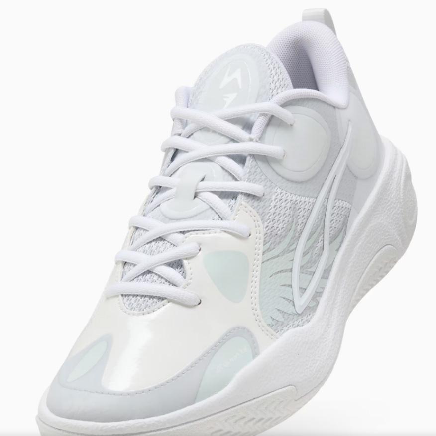 PUMA（プーマ） PUMA MB WORLD.01 WHITE/SILVER MIST 313234-04 12000